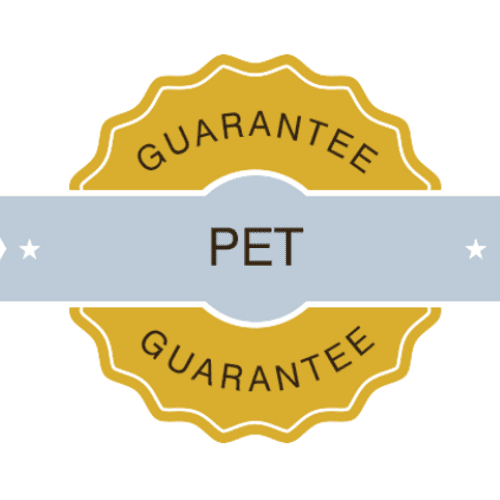 Quality tenants include quality pets and higher ch