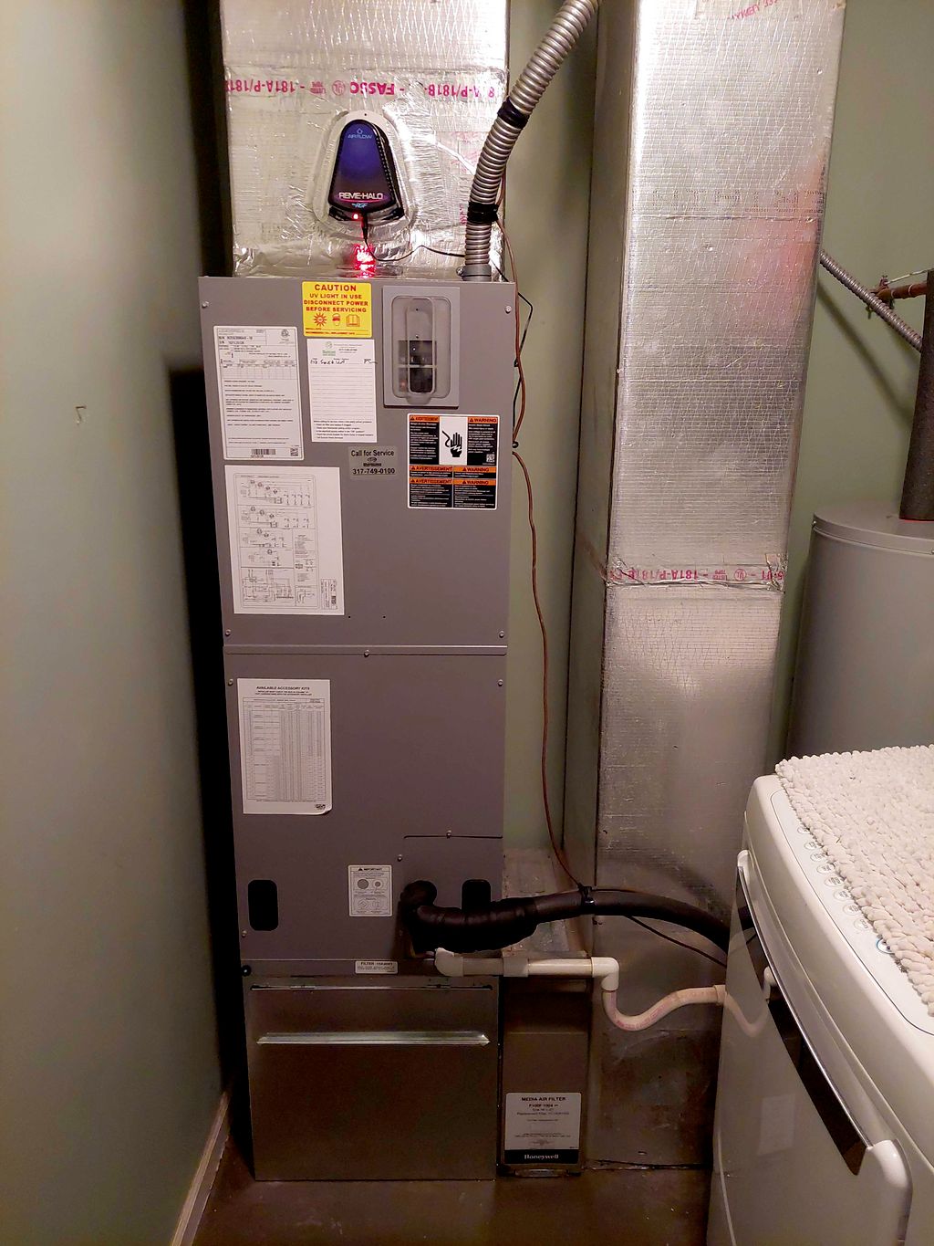 Heating System Installation or Replacement