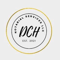 DCH Notarial Services LLC