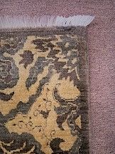 Carpet Repair or Partial Replacement