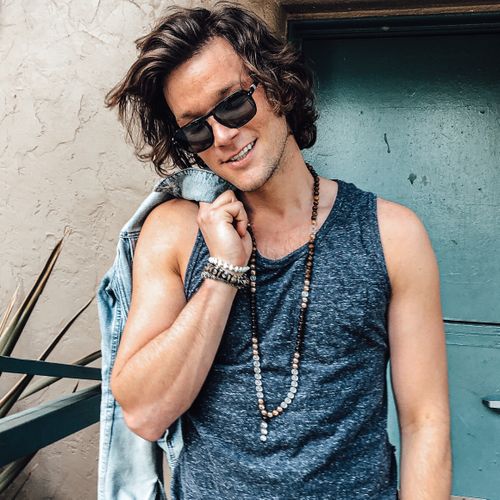 Josiah’s Yoga Practice