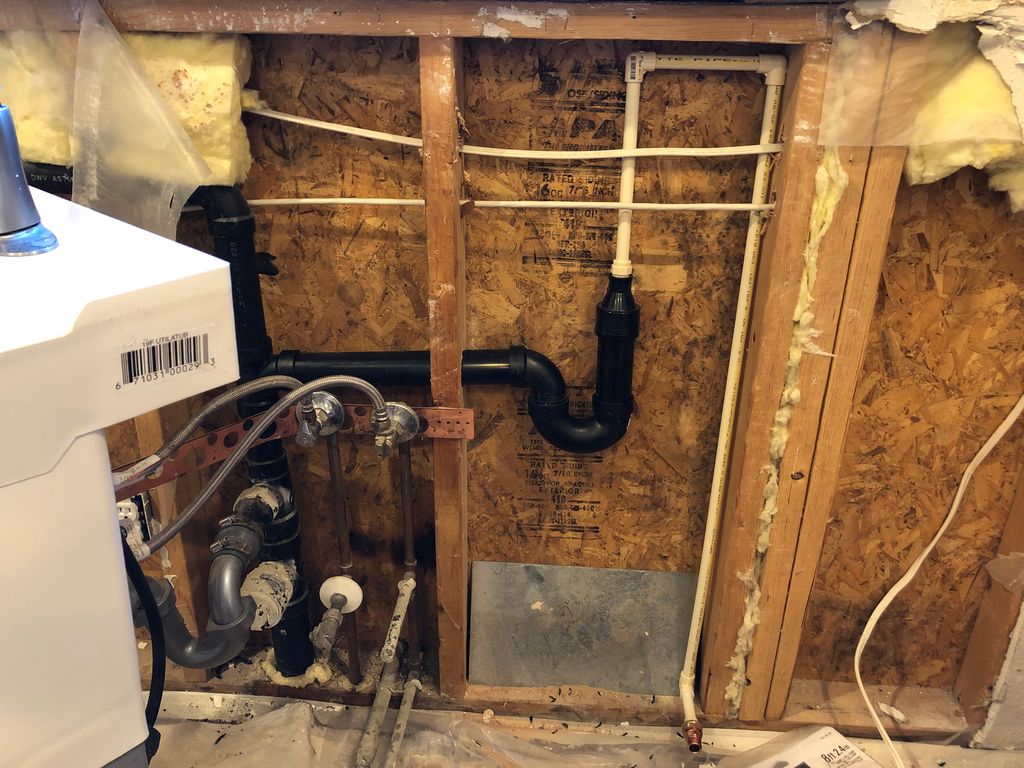 Custom Plumbing