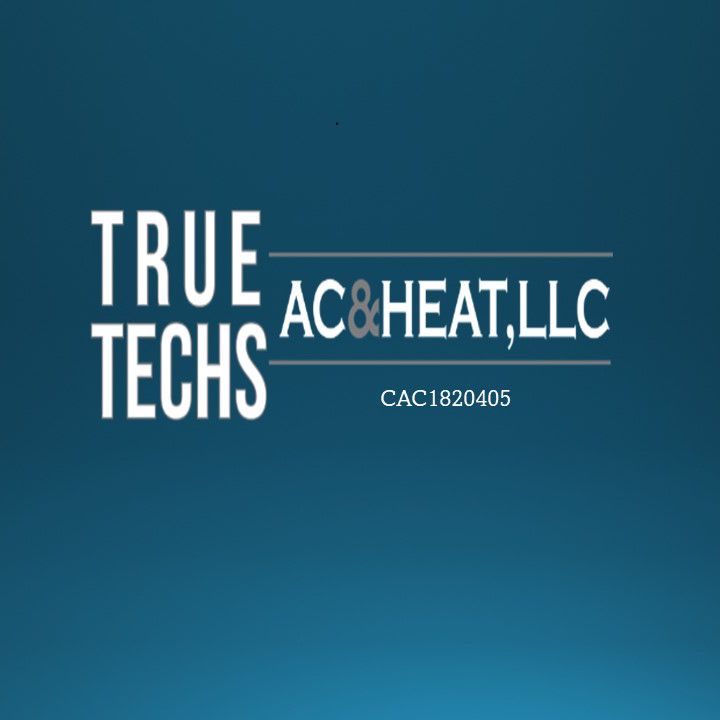 True Techs Ac and Heat llc