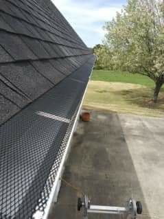 Armour Lock gutter protection
