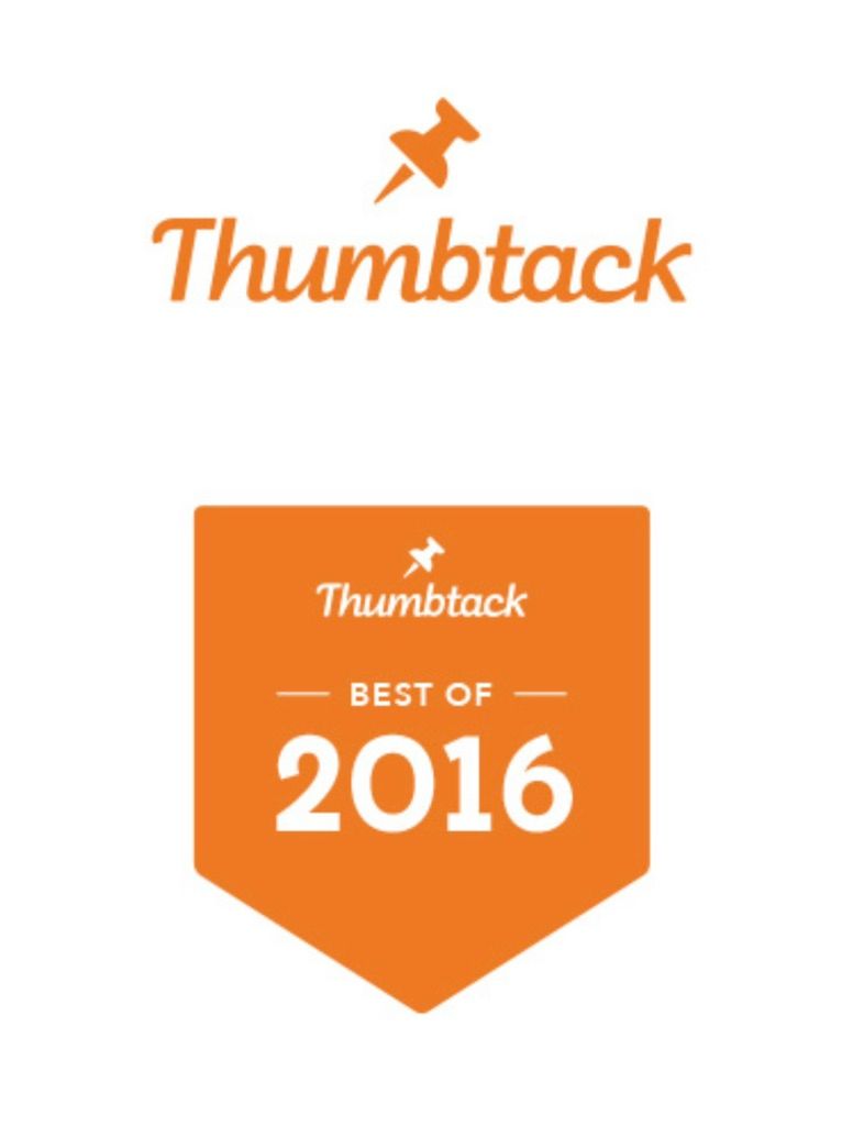 The Best of Thumbtack. 