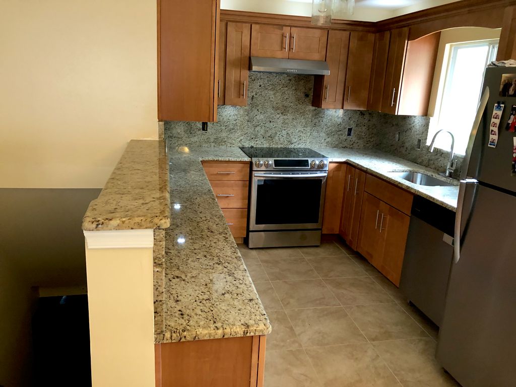 Countertop Installation