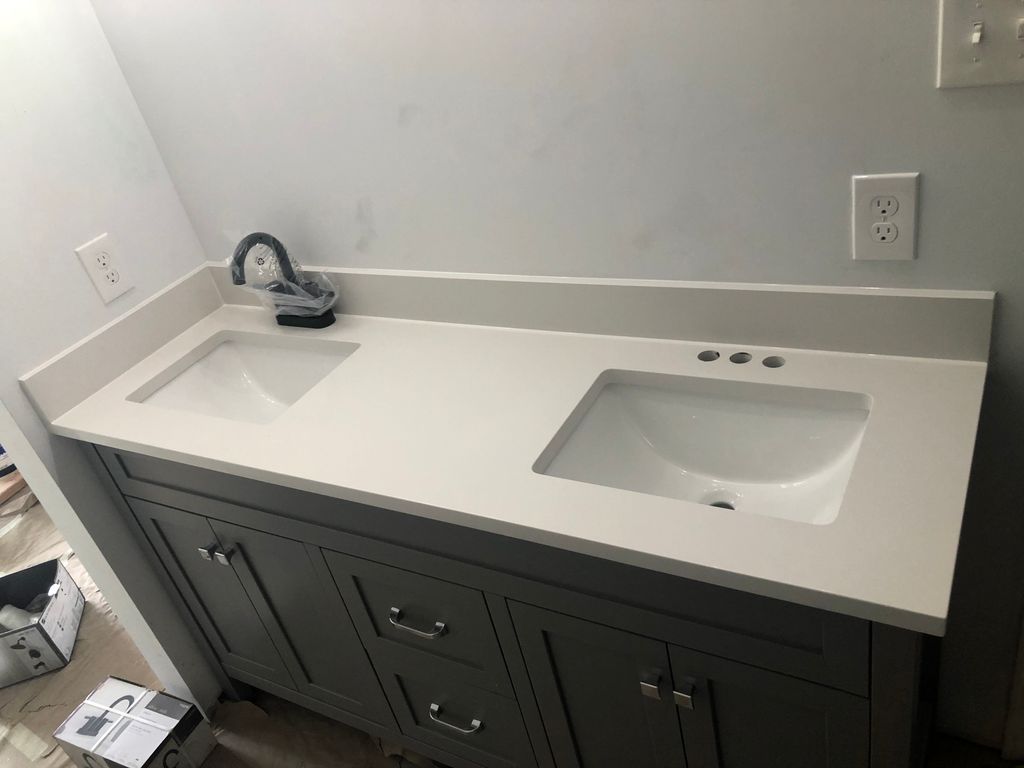 Countertop Installation