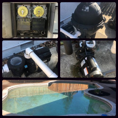 Swimming Pool Inspection