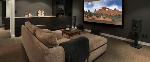 TV mounting and AV installation by I Connect 4 U in the Oklahoma City metro
