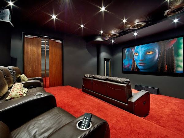 TV mounting and AV installation by I Connect 4 U in the Oklahoma City metro
