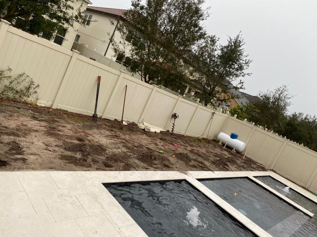 Fence and Gate Installation