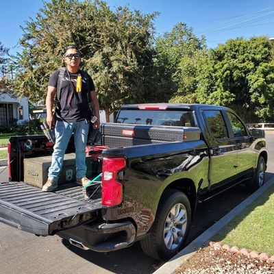 Avatar for Adrian Barrera