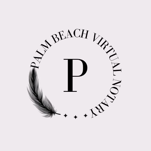 Palm Beach Virtual Notary