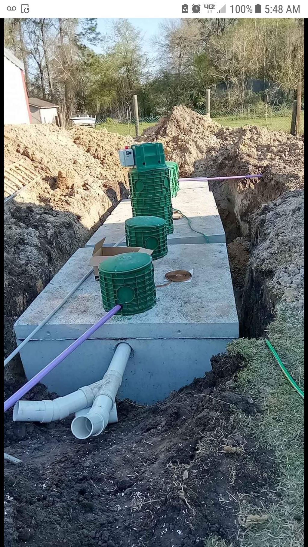 Projects and media