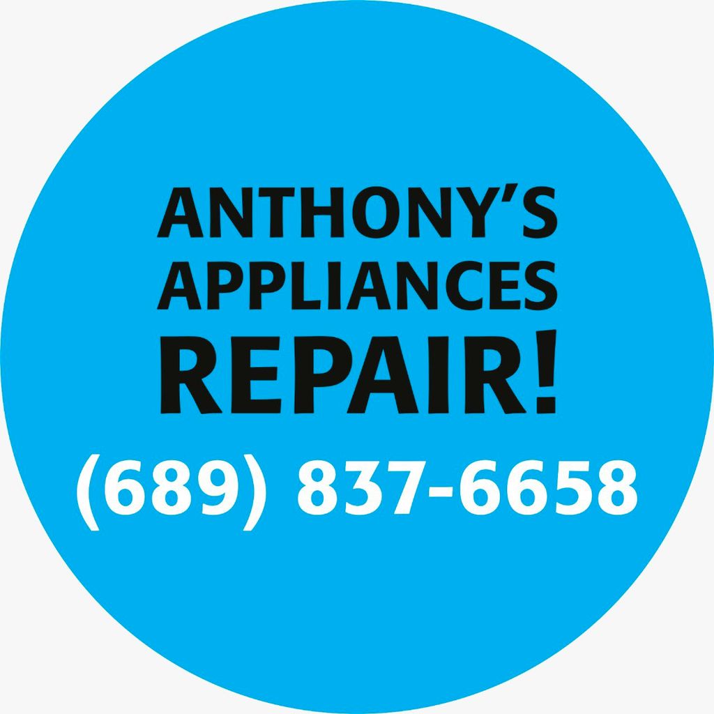 Anthony's Appliances Repair