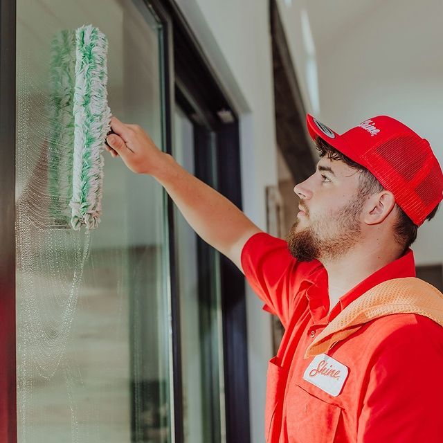 We'll make your windows SHINE!