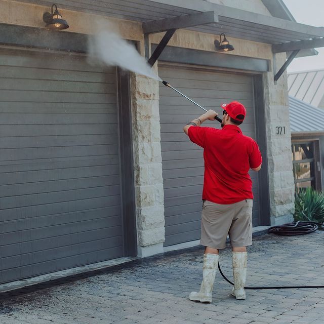 House Washing - make it sparkle!