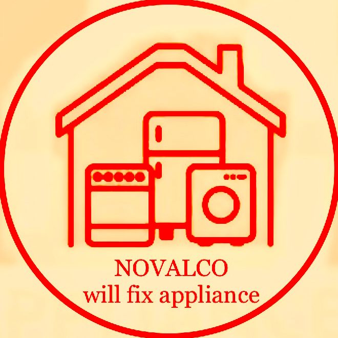 NOVALCO will fix appliance