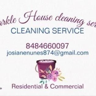 Sparkle House cleaning