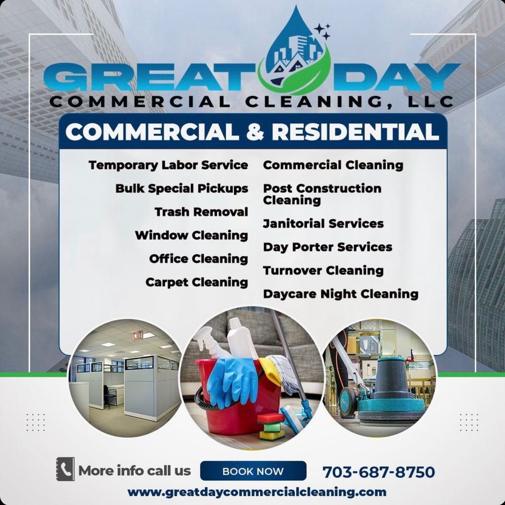 GREAT DAY COMMERCIAL LLC