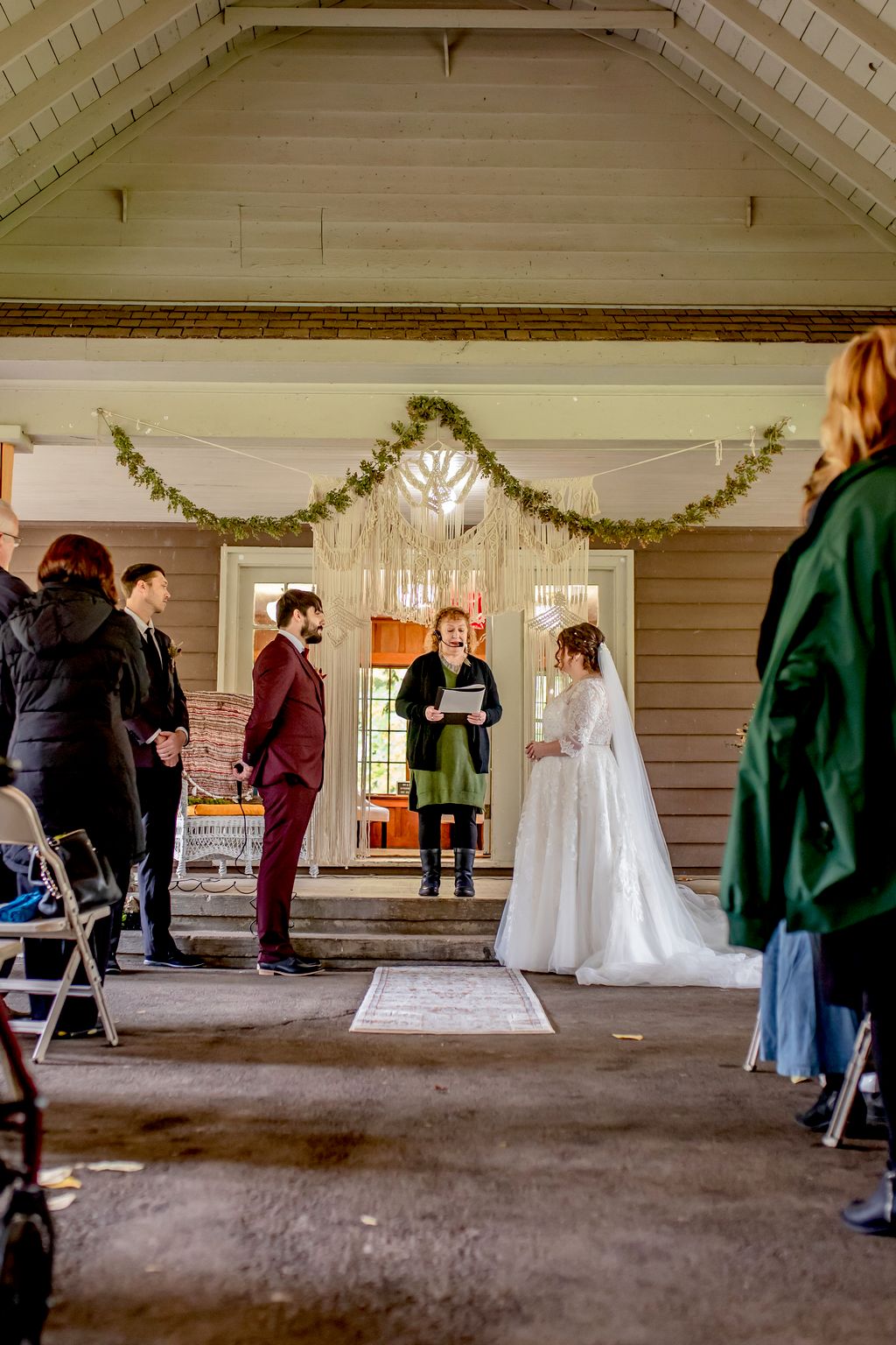 Danni and Kyle's Wedding