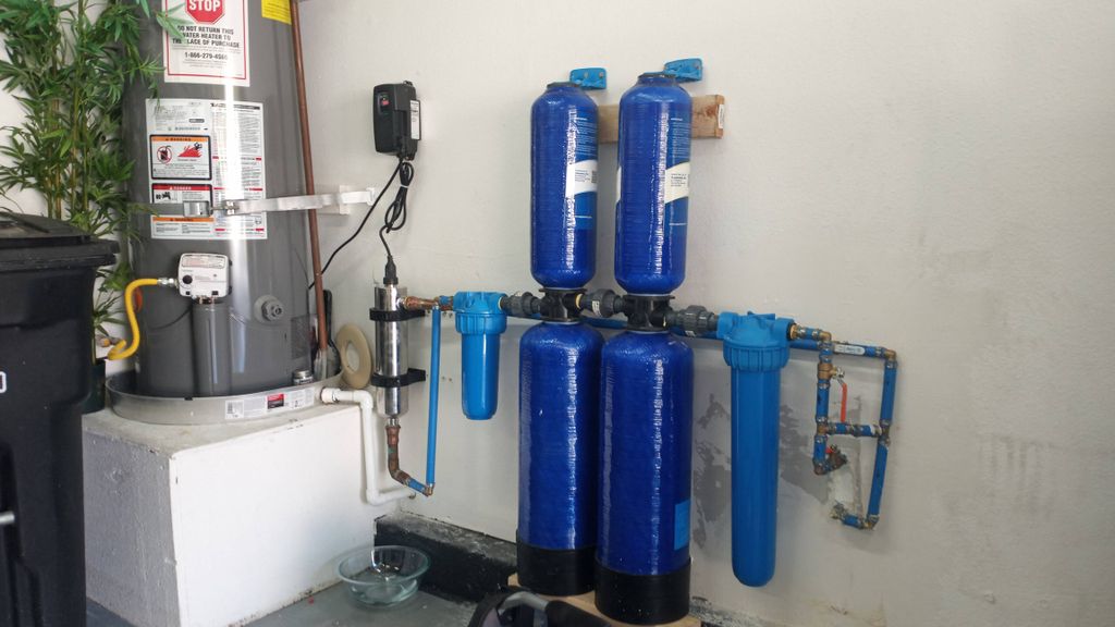 whole house filtration 