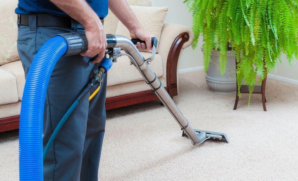 carpet cleaning