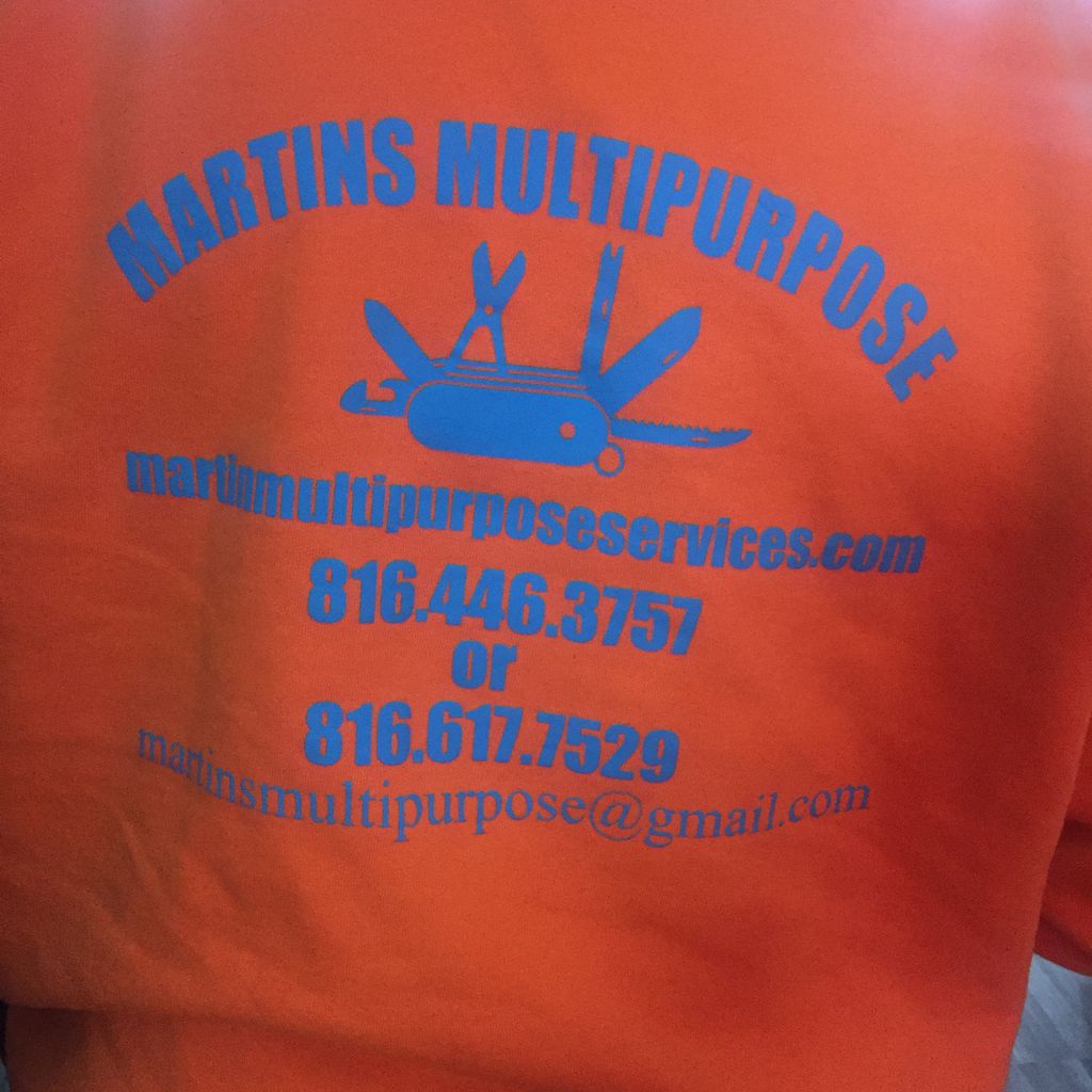 Martins Multipurpose Services