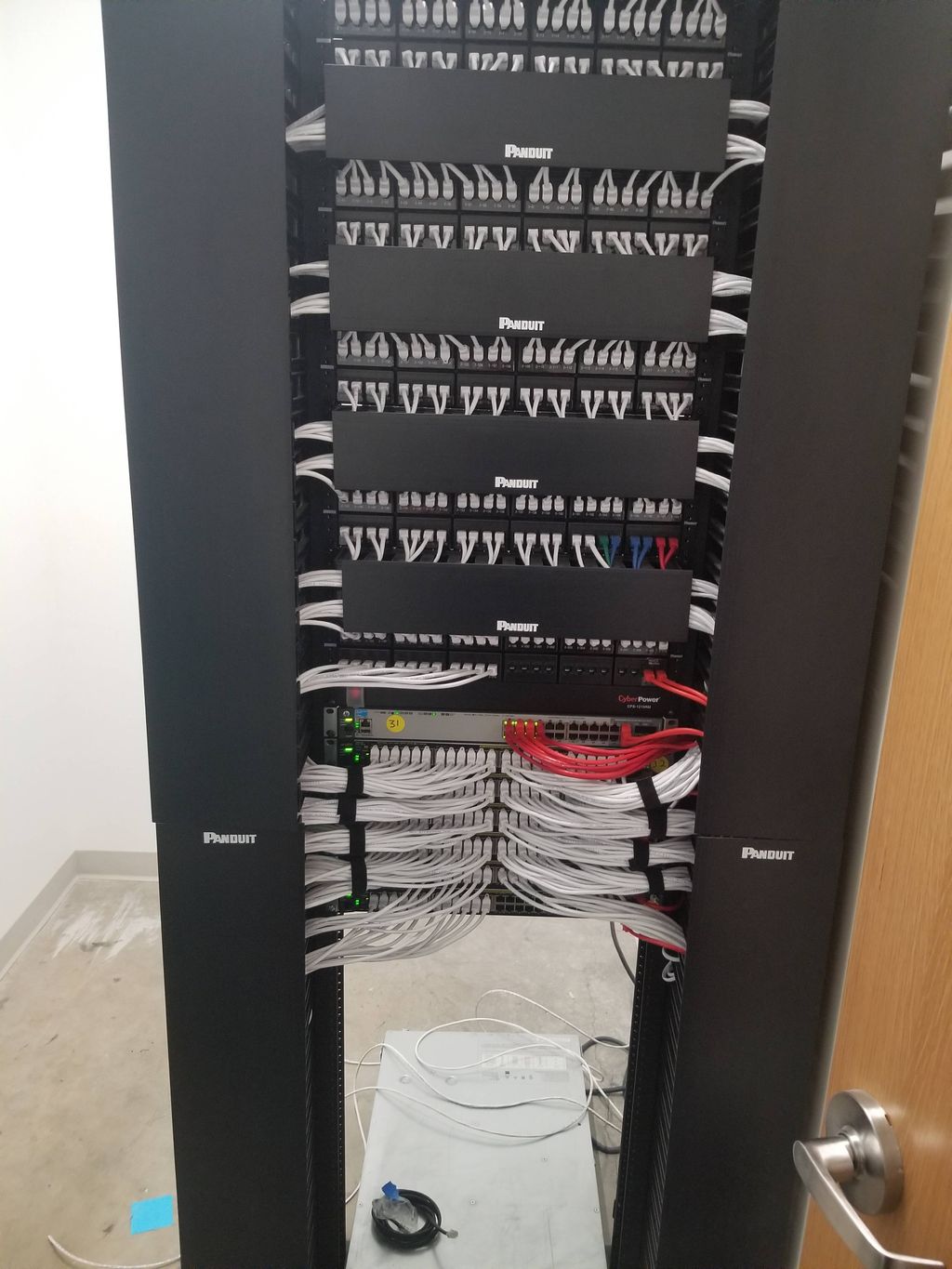 Customer needed me to fix this network, and resolv