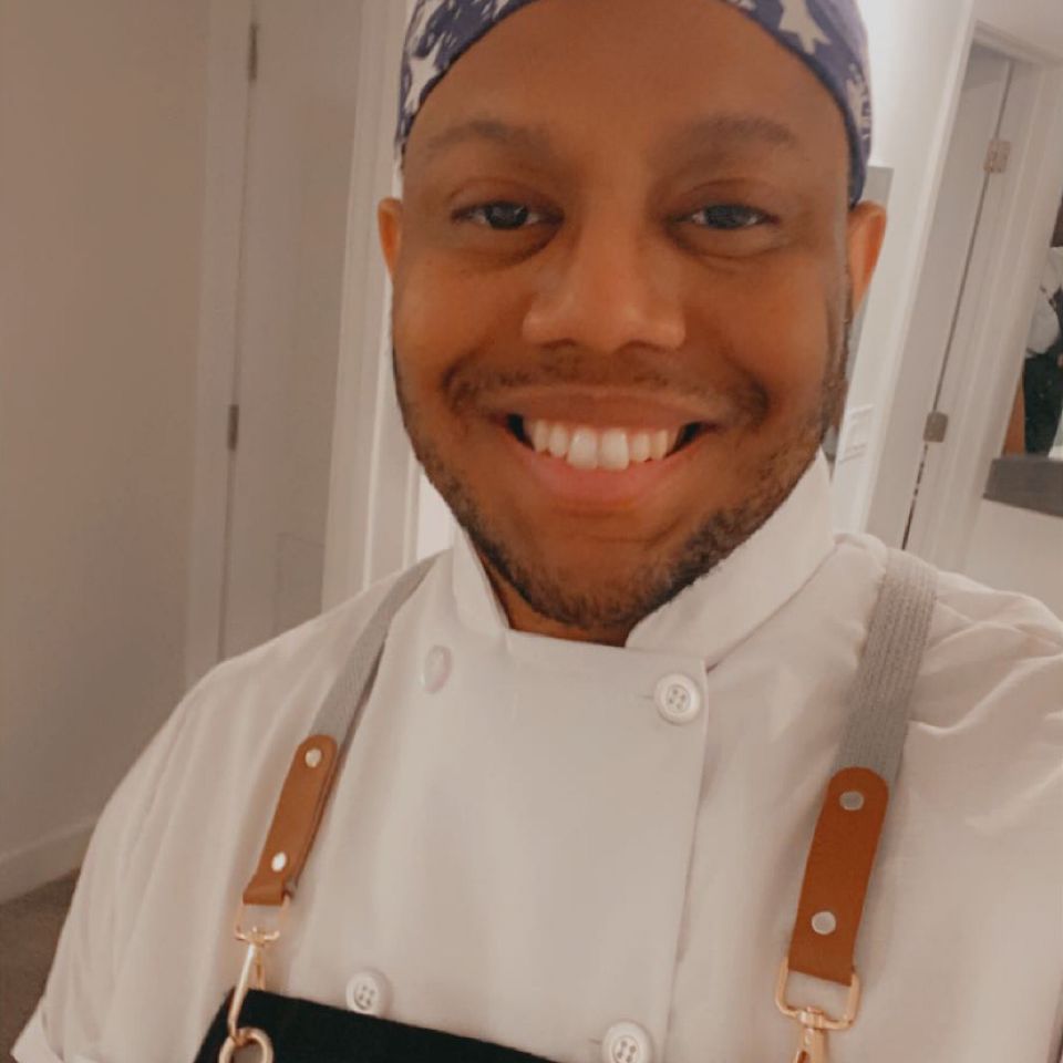 Chef Isaiah-Matthew