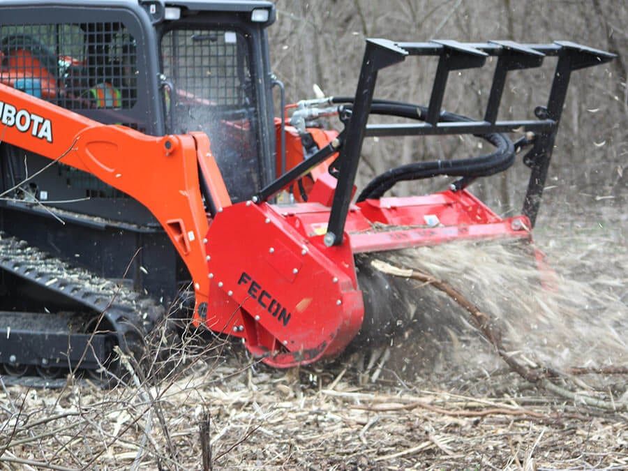 Forestry Mulching