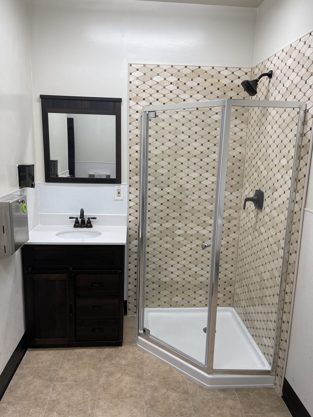 Bathroom Remodel