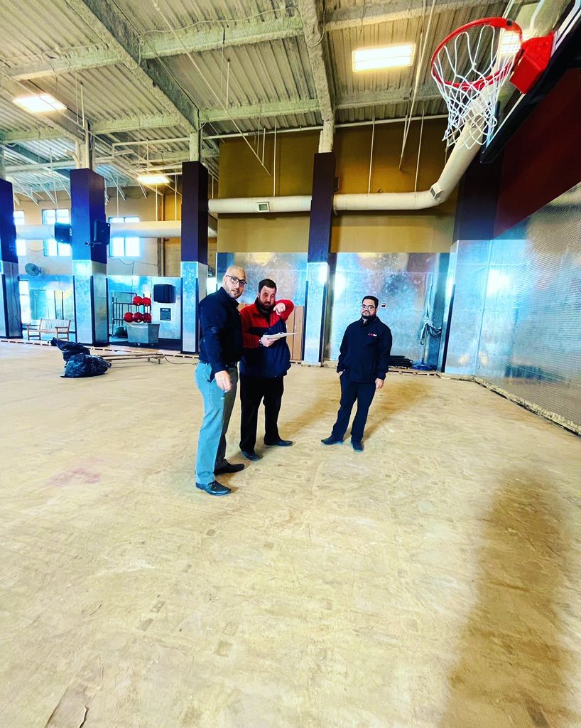 Commercial flood team coordination