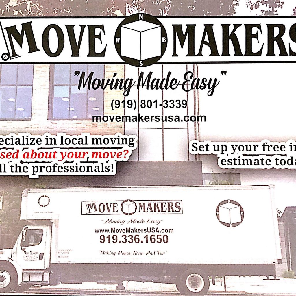 Move Makers of Raleigh