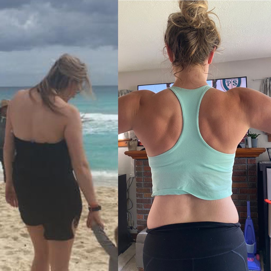 My personal experience building muscle and losing 