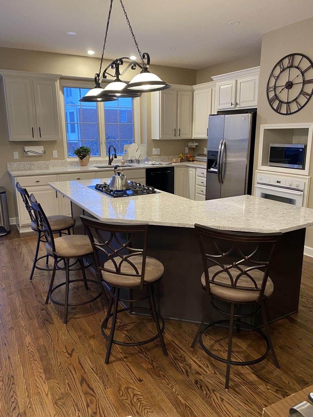 Kitchen remodel - Plymouth, MI
