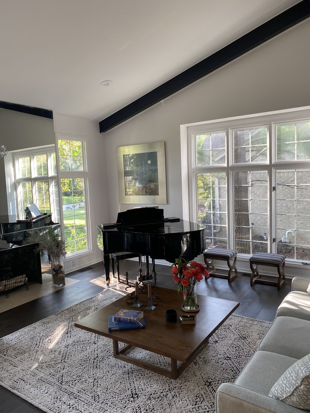 Interior living room - Plymouth, MI