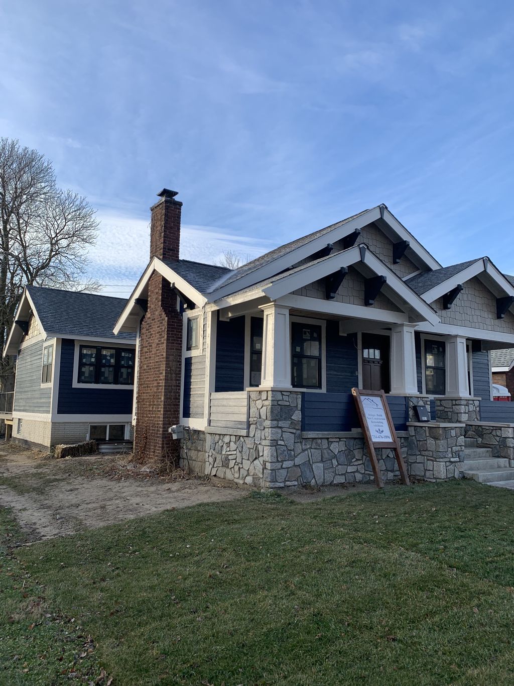 Exterior painting - Plymouth, MI