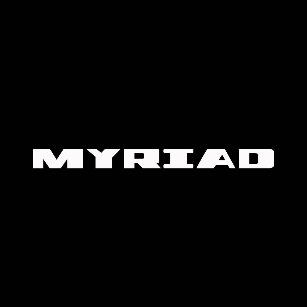 Myriad Sound | Recording, Mixing, & Mastering