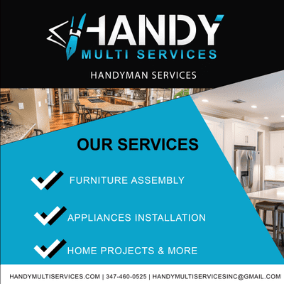 Avatar for Handy Multi Services INC