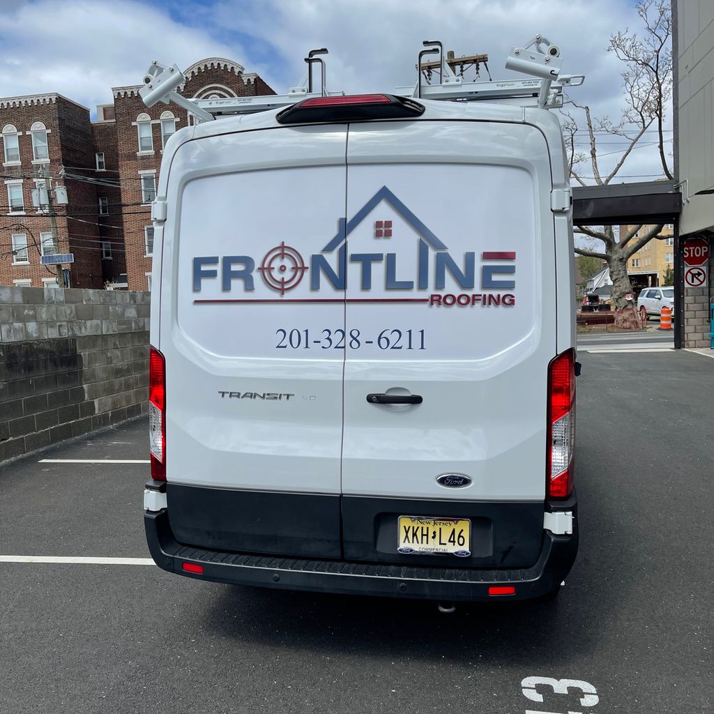Front Line Roofing