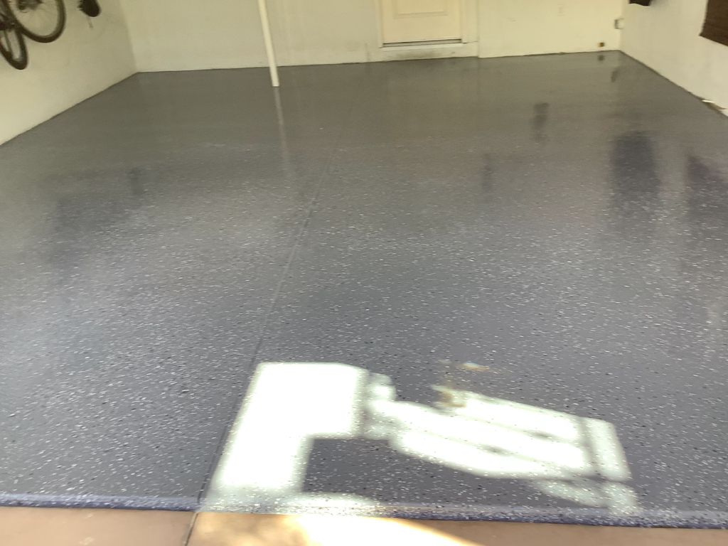 Epoxy Floor Coating