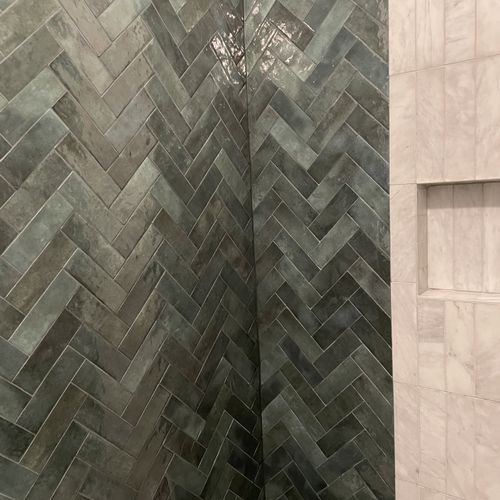 Bathroom Remodel