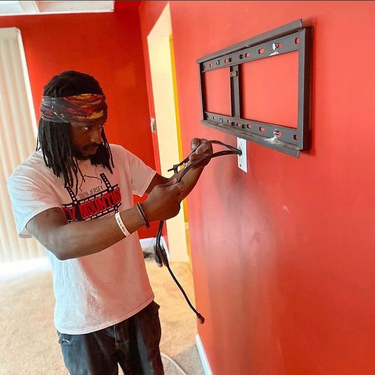 South Jersey Tv Mounting & Services