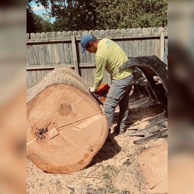 Avatar for Garcia’s Tree Service