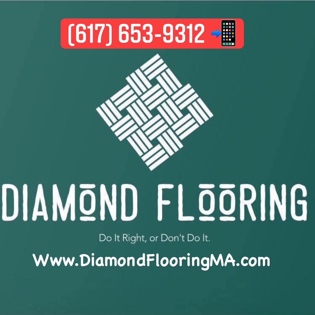 DIAMOND FLOORING LLC (Hardwood Services)
