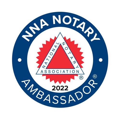 I am honored to serve the notary community for a s