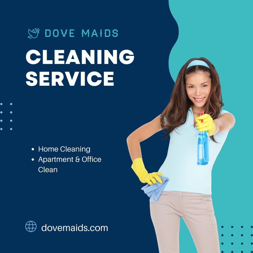 Home Cleaning in Alexandria, VA
