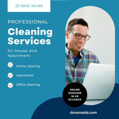 Cleaning Service in Northern Virginia