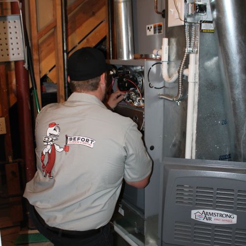 Furnace Check-up